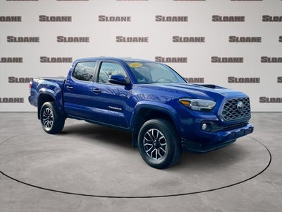 2023 Toyota TACOMA TRD SPORT TRD Sport V6