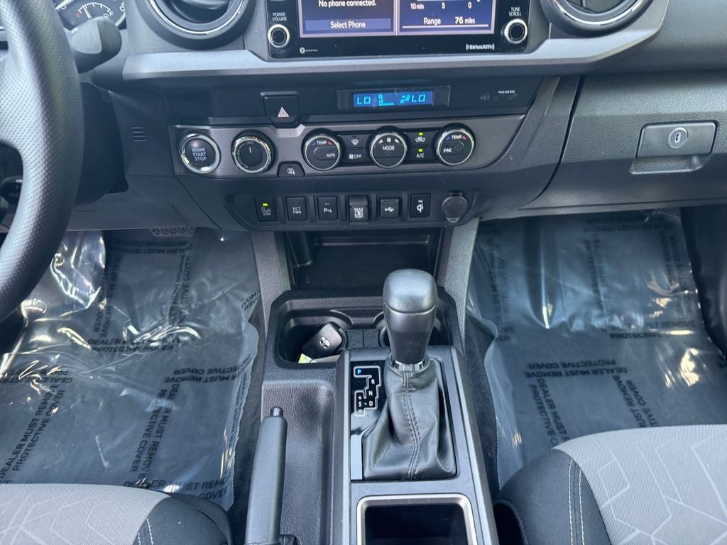 2023 Toyota Tacoma TRD Sport V6