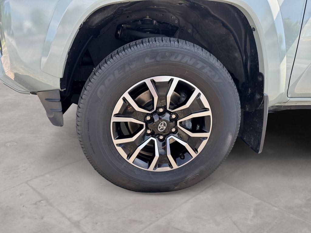 2023 Toyota Tacoma TRD Sport V6