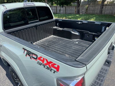 2023 Toyota Tacoma TRD Sport V6