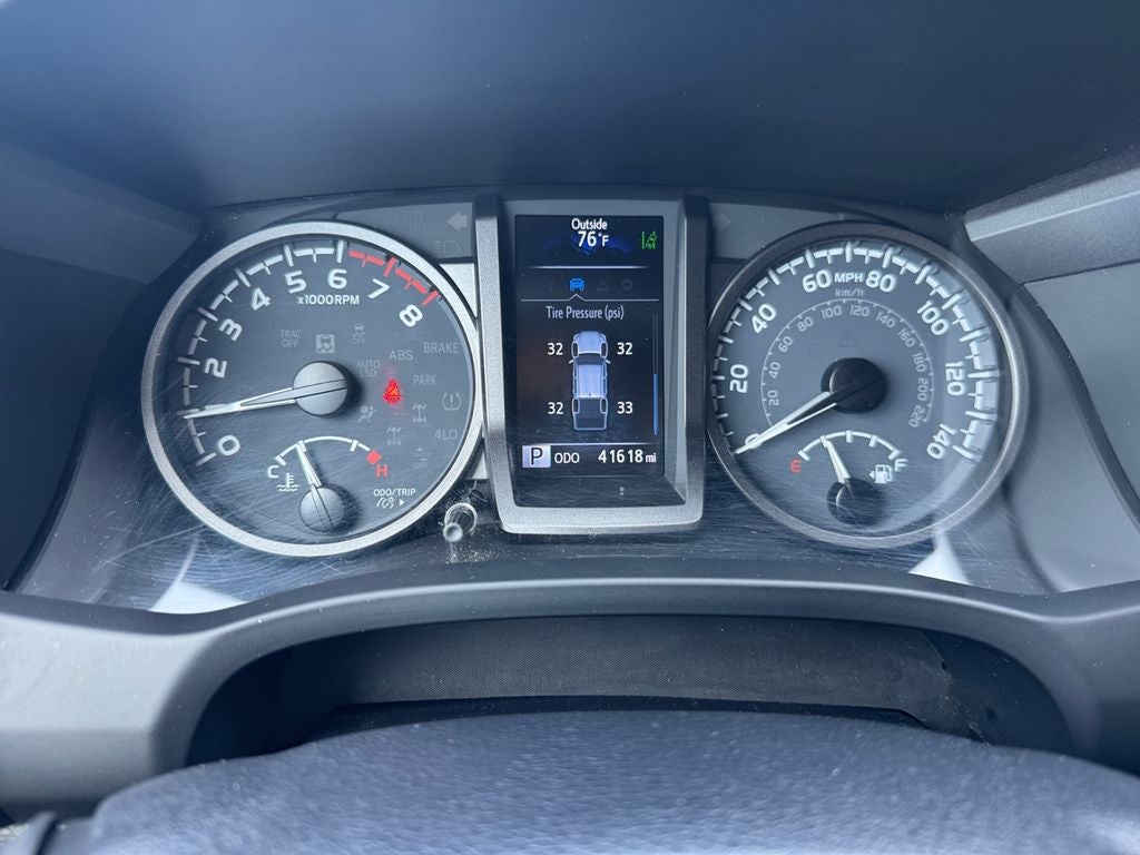 2023 Toyota Tacoma TRD Sport V6