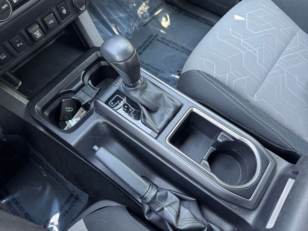 2023 Toyota Tacoma TRD Sport V6