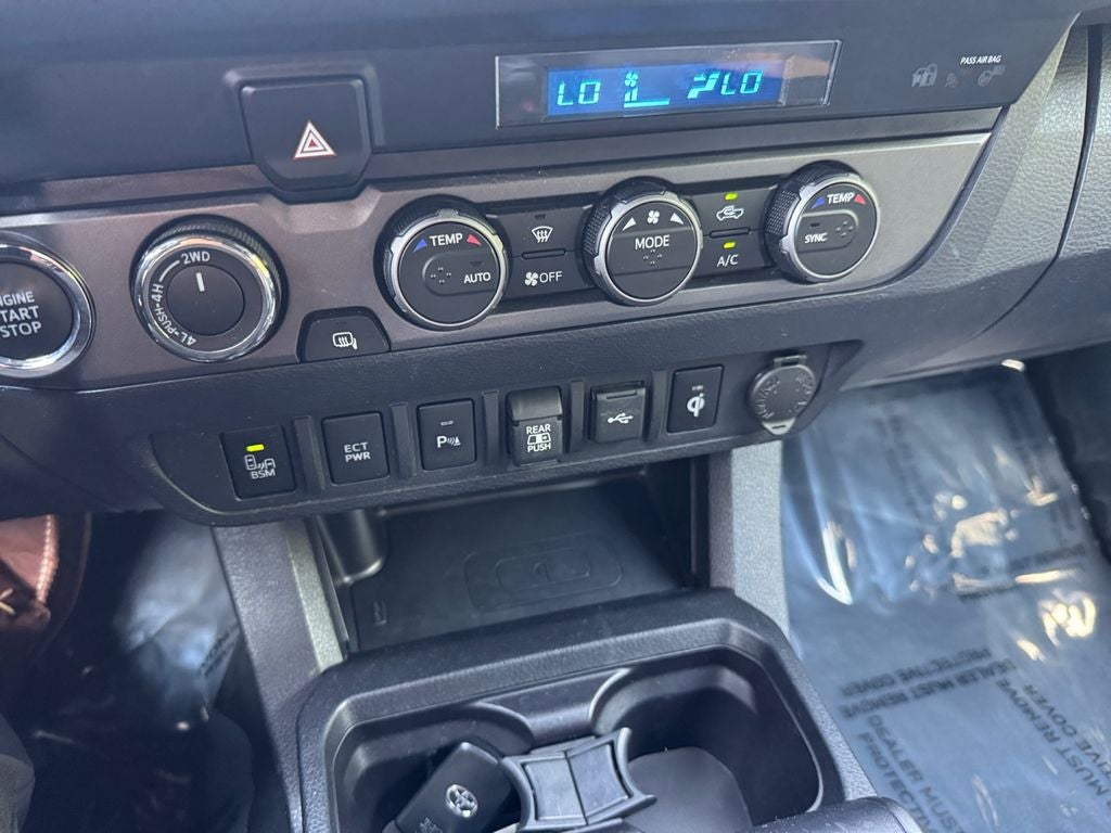 2023 Toyota Tacoma TRD Sport V6