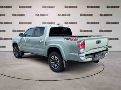 2023 Toyota Tacoma TRD Sport V6