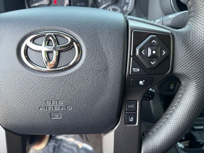 2023 Toyota Tacoma TRD Sport V6