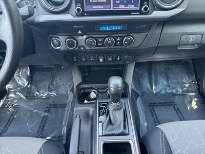 2023 Toyota Tacoma TRD Sport V6