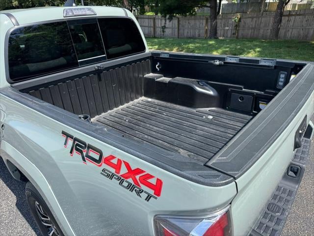 2023 Toyota Tacoma TRD Sport V6