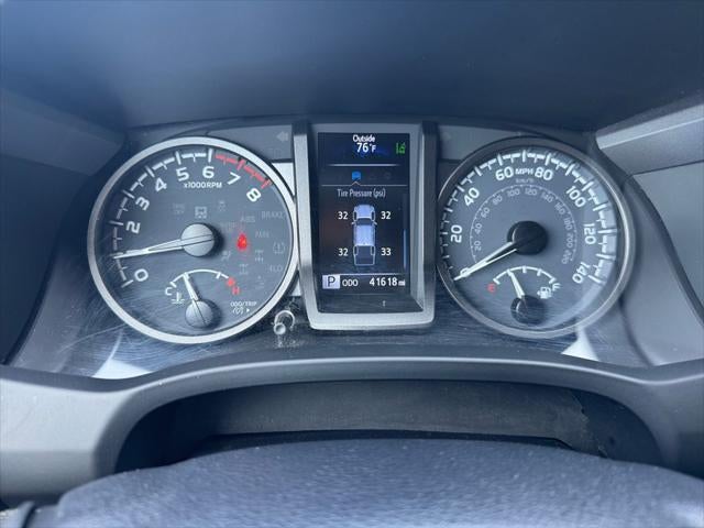 2023 Toyota Tacoma TRD Sport V6
