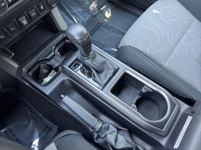 2023 Toyota Tacoma TRD Sport V6