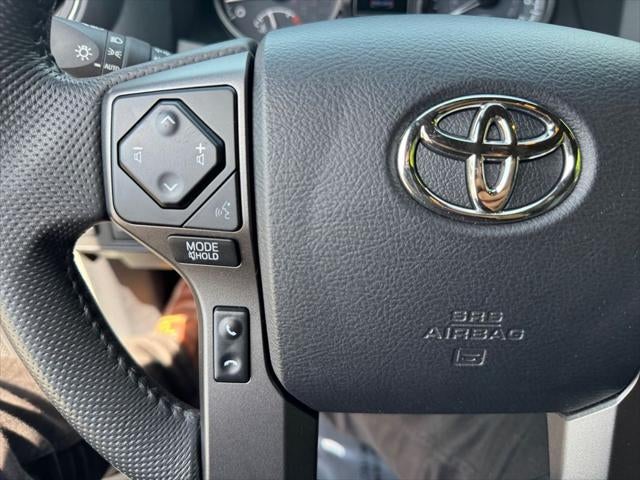 2023 Toyota Tacoma TRD Sport V6