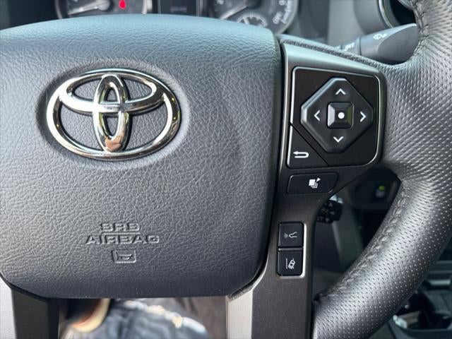 2023 Toyota Tacoma TRD Sport V6