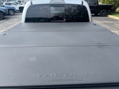 2023 Toyota TACOMA SR5 SR5 V6