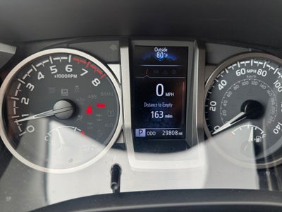 2023 Toyota TACOMA SR5 SR5 V6