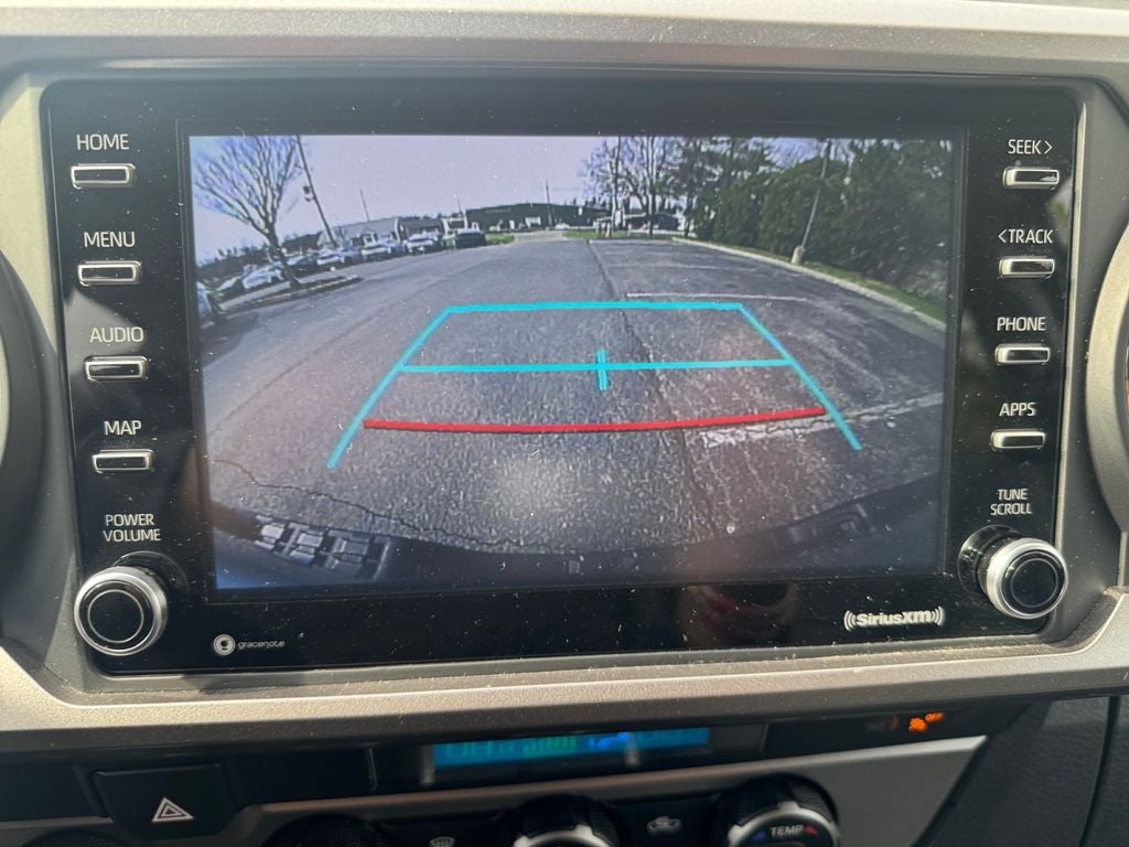 2023 Toyota TACOMA SR5 SR5 V6