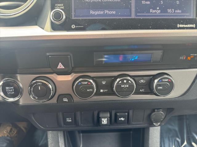 2023 Toyota TACOMA SR5 SR5 V6