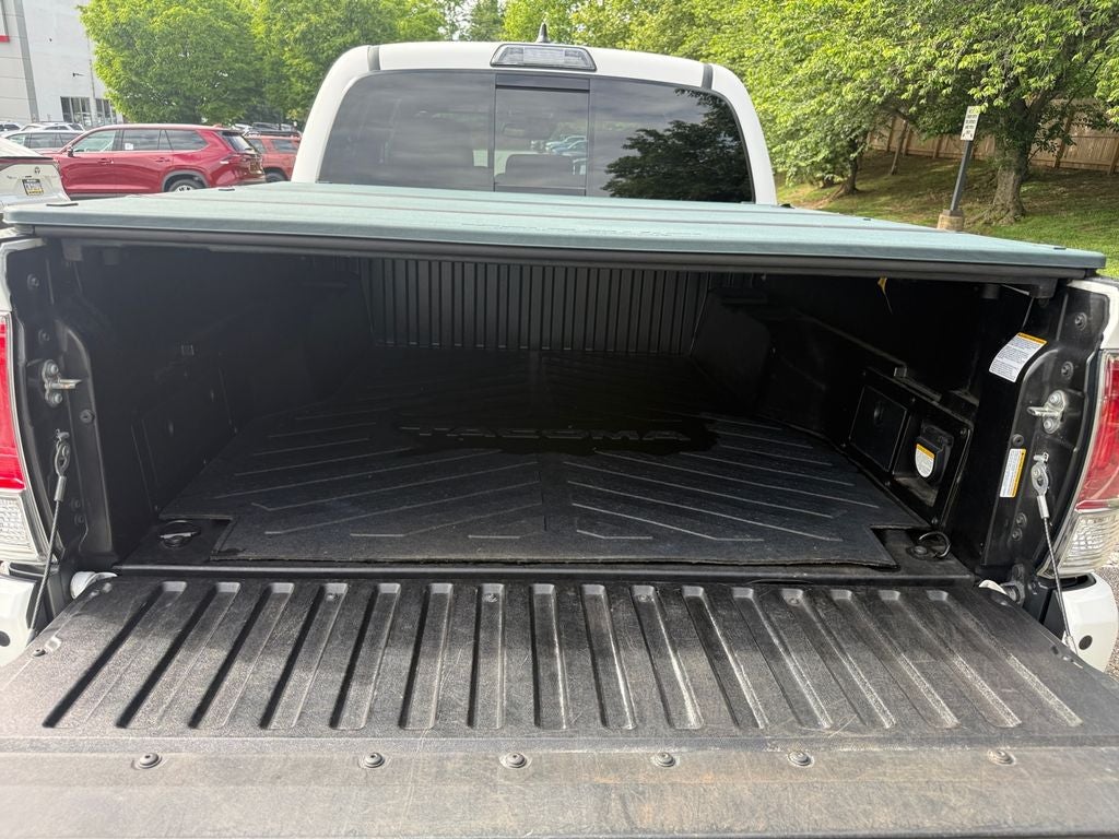 2018 Toyota Tacoma Limited V6