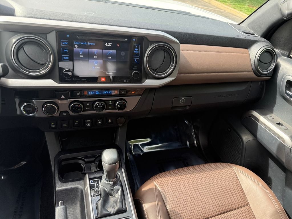 2018 Toyota Tacoma Limited V6