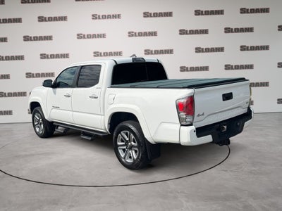 2018 Toyota Tacoma Limited V6