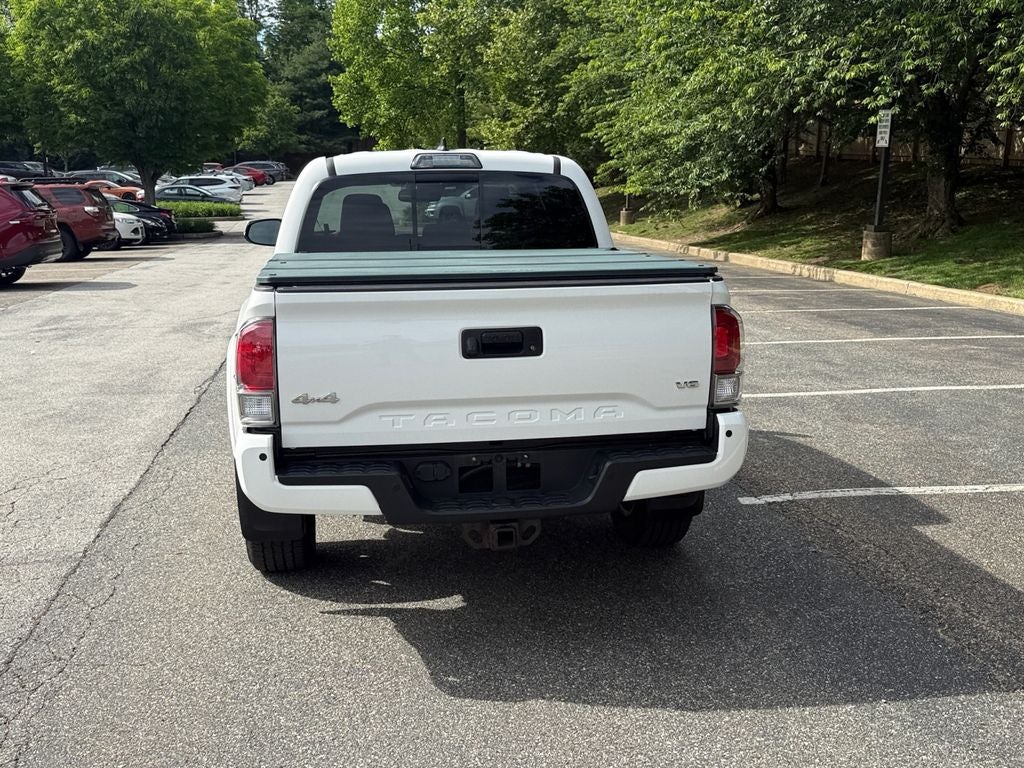 2018 Toyota Tacoma Limited V6