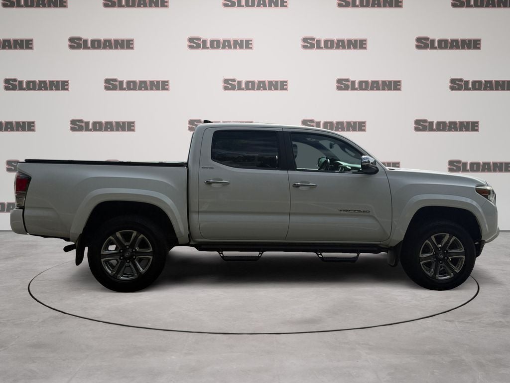 2018 Toyota Tacoma Limited V6
