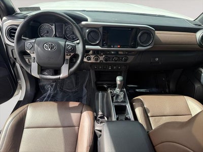 2018 Toyota Tacoma Limited V6