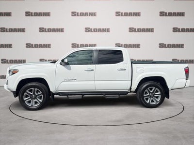 2018 Toyota Tacoma Limited V6