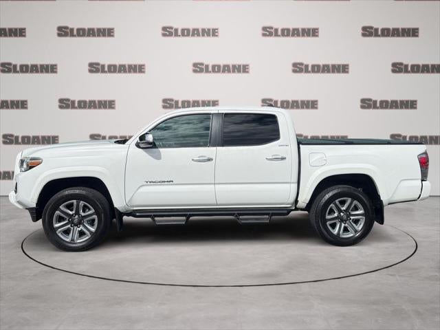 2018 Toyota Tacoma Limited V6