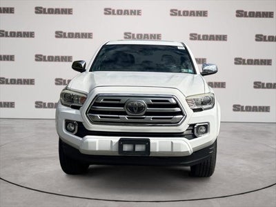 2018 Toyota Tacoma Limited V6