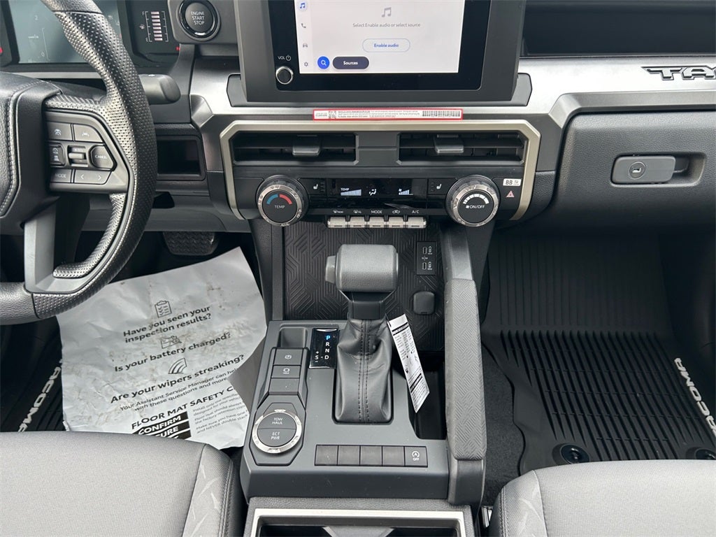 2025 Toyota Tacoma SR5