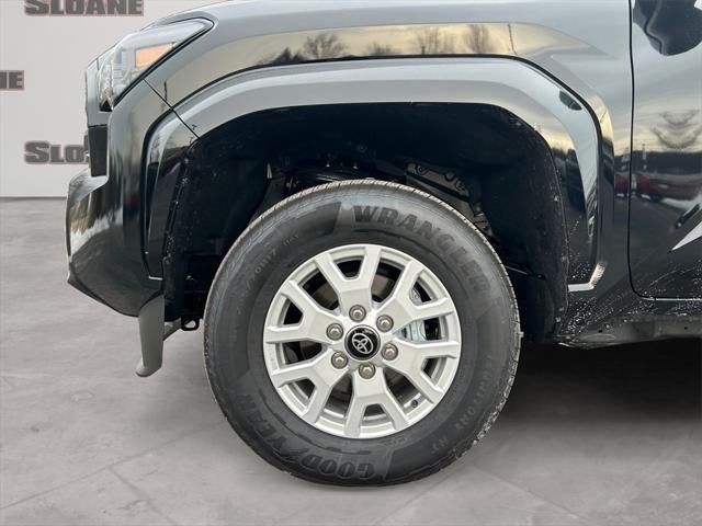 2025 Toyota TACOMA SR5 SR5