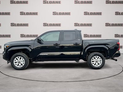 2025 Toyota TACOMA SR5 SR5