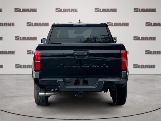 2025 Toyota TACOMA SR5 SR5