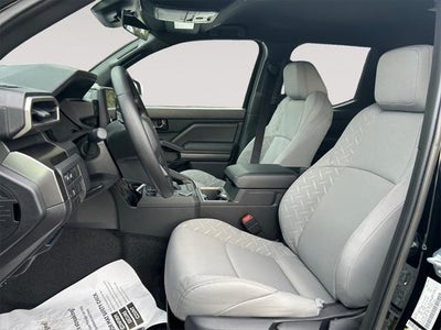 2025 Toyota TACOMA SR5 SR5