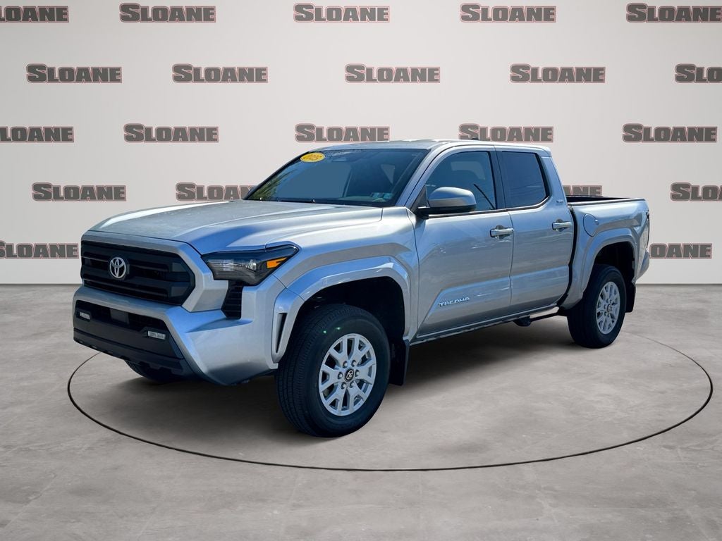 2025 Toyota TACOMA SR5 SR5