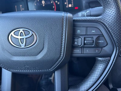 2025 Toyota TACOMA SR5 SR5