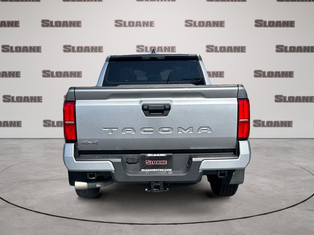 2025 Toyota TACOMA SR5 SR5