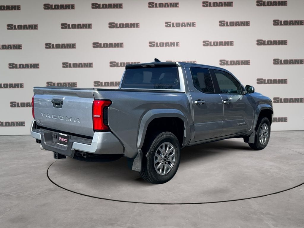 2025 Toyota TACOMA SR5 SR5