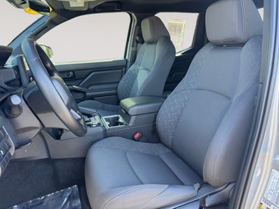 2025 Toyota TACOMA SR5 SR5