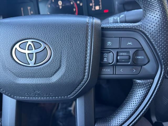 2025 Toyota TACOMA SR5 SR5