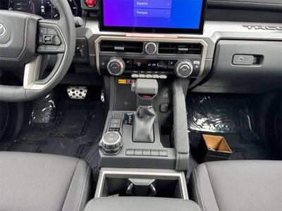 2024 Toyota TACOMA TRD SPORT TRD Sport