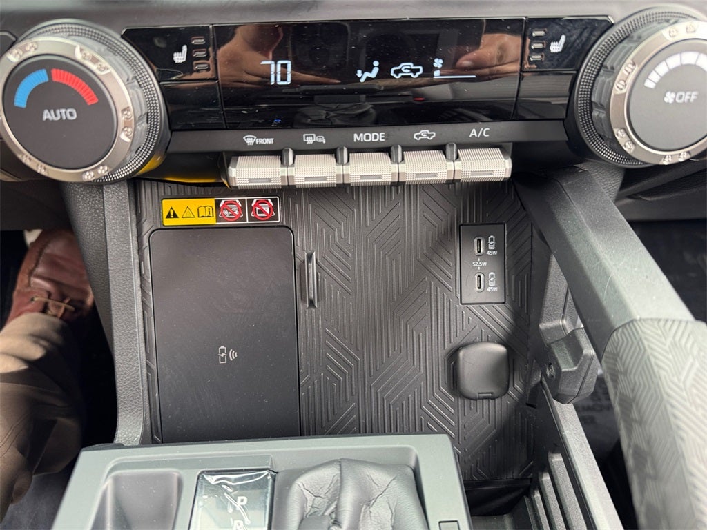 2024 Toyota TACOMA TRD SPORT TRD Sport