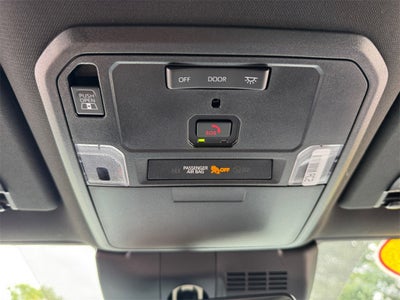 2024 Toyota TACOMA TRD SPORT TRD Sport