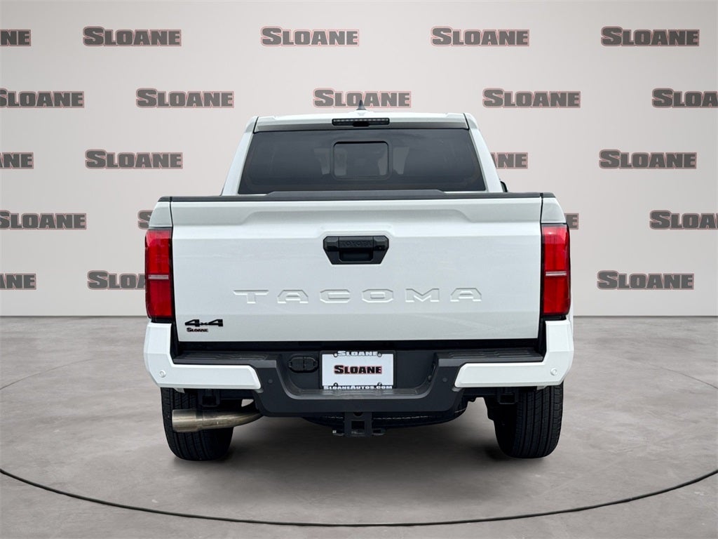 2024 Toyota TACOMA TRD SPORT TRD Sport