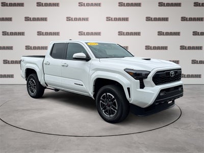 2024 Toyota TACOMA TRD SPORT TRD Sport