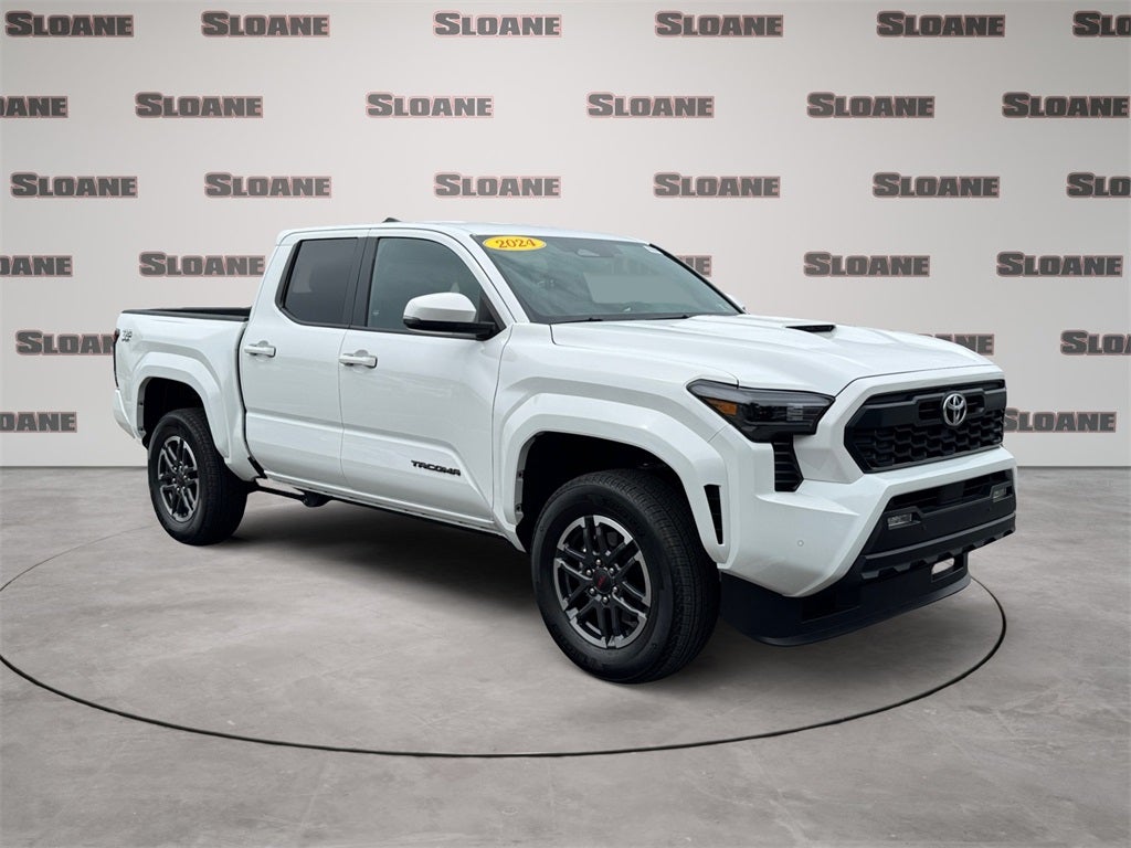 2024 Toyota TACOMA TRD SPORT TRD Sport