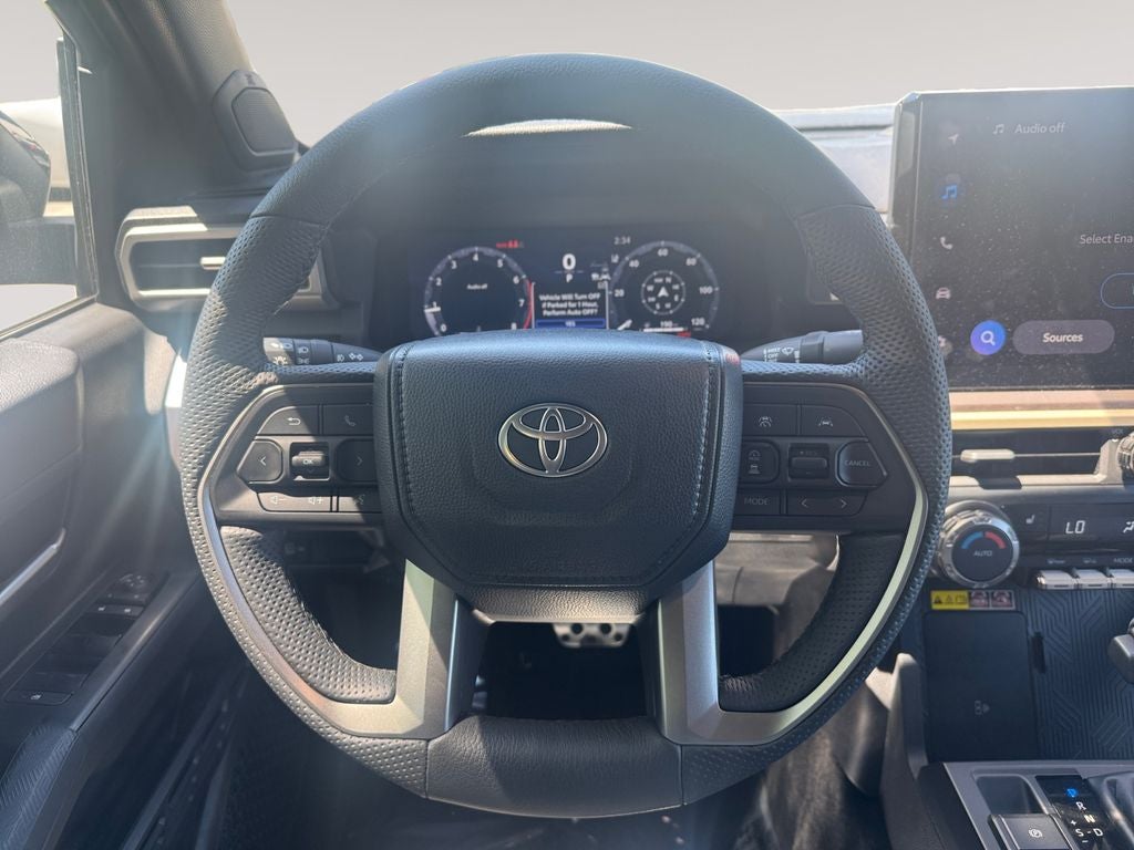 2025 Toyota Tacoma TRD Sport