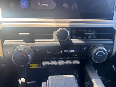 2025 Toyota Tacoma TRD Sport