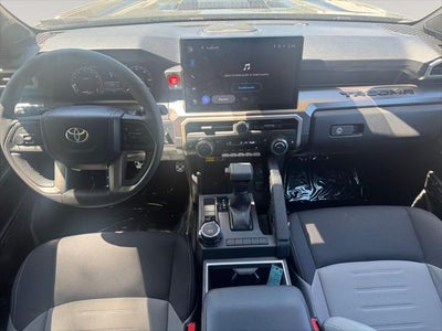 2025 Toyota Tacoma TRD Sport