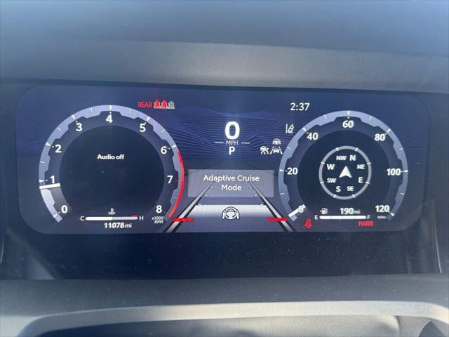 2025 Toyota Tacoma TRD Sport