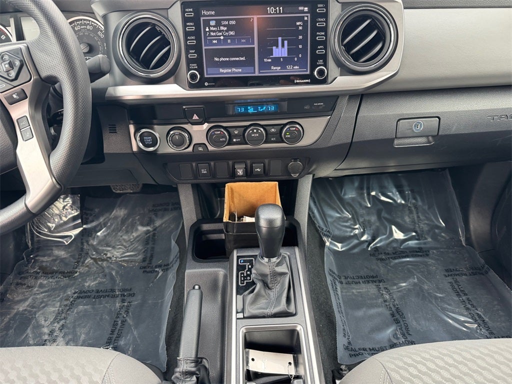 2023 Toyota TACOMA SR5 SR5 V6